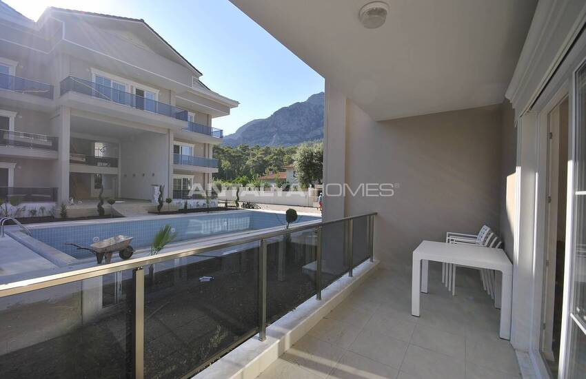 Luxe Woningen Dicht Bij Alle Voorzieningen In Kemer 17