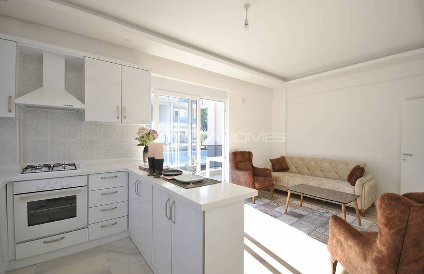 Luxe Woningen Dicht Bij Alle Voorzieningen In Kemer 8