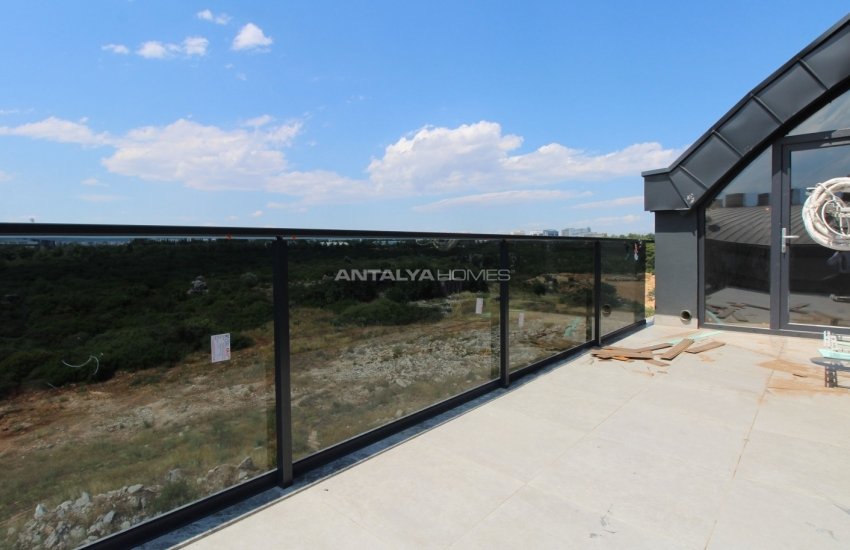 شقق حديثة مع ميزات عديدة في كونيالتي بينارباشي 20