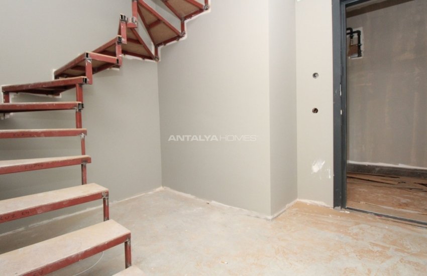 شقق حديثة مع ميزات عديدة في كونيالتي بينارباشي 17