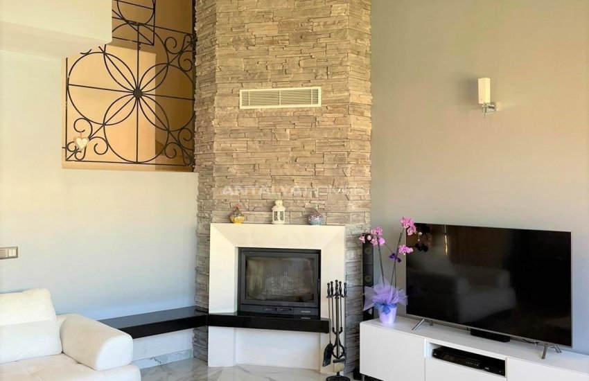 Ready to Move Modern House Close to Golf Courses in Belek 13