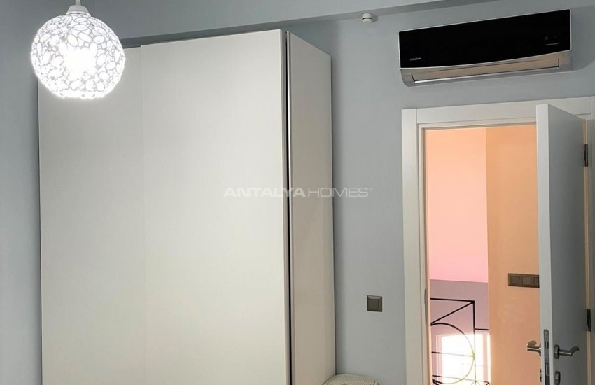 Ready to Move Modern House Close to Golf Courses in Belek 28