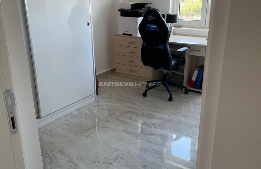 Ready to Move Modern House Close to Golf Courses in Belek 29