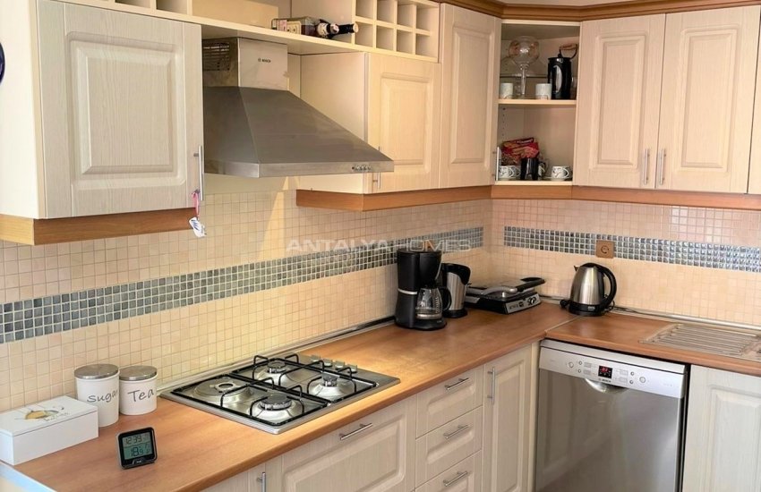 Ready to Move Modern House Close to Golf Courses in Belek 31