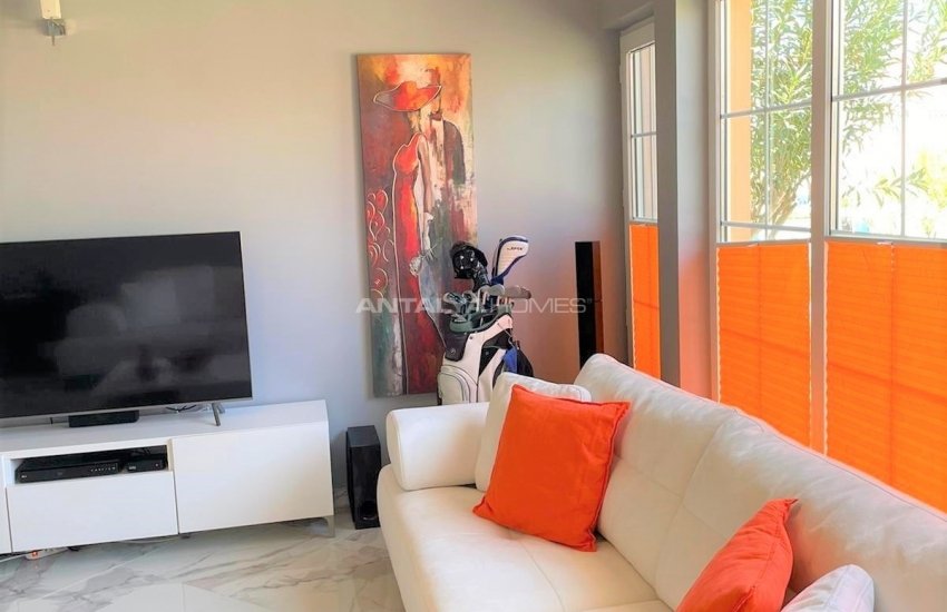 Ready to Move Modern House Close to Golf Courses in Belek 14