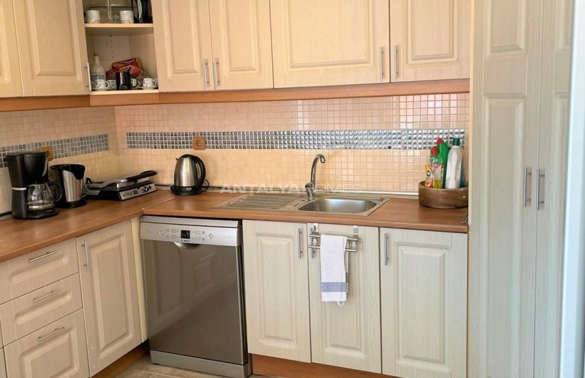 Ready to Move Modern House Close to Golf Courses in Belek 32