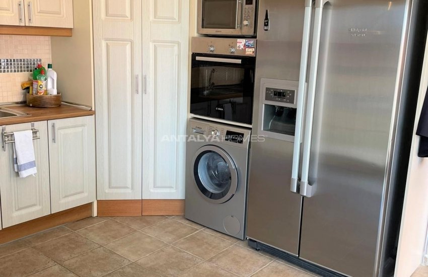 Ready to Move Modern House Close to Golf Courses in Belek 33