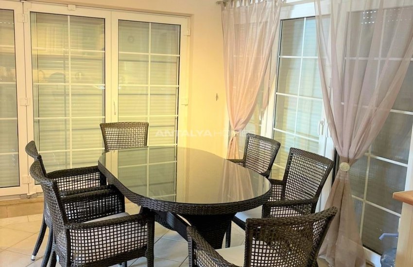 Ready to Move Modern House Close to Golf Courses in Belek 34