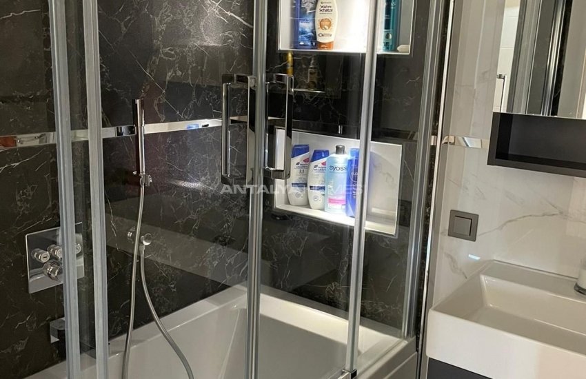 Ready to Move Modern House Close to Golf Courses in Belek 35