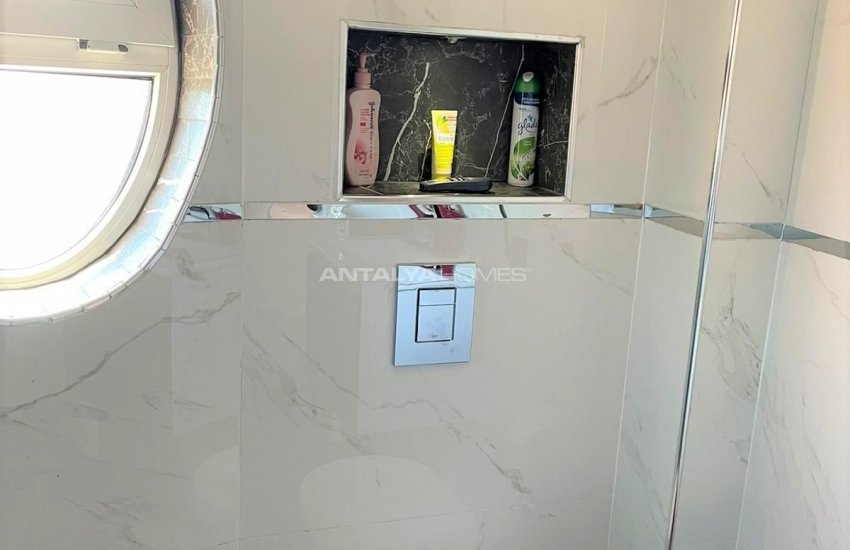 Ready to Move Modern House Close to Golf Courses in Belek 37