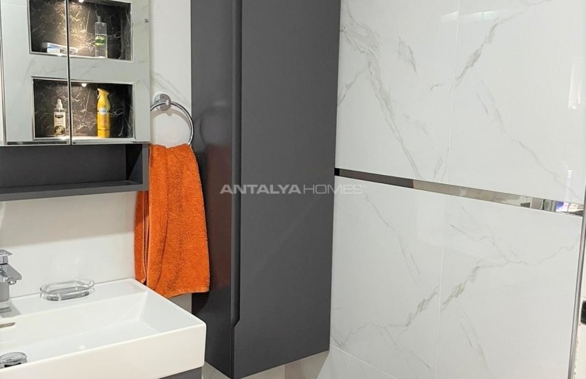 Ready to Move Modern House Close to Golf Courses in Belek 39