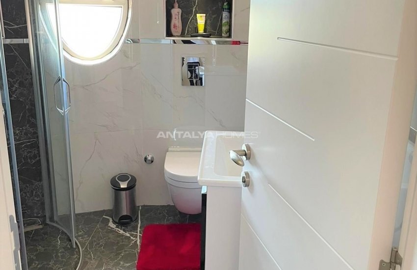 Ready to Move Modern House Close to Golf Courses in Belek 40