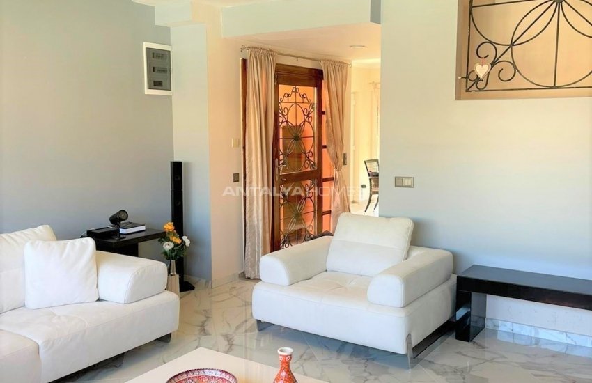 Ready to Move Modern House Close to Golf Courses in Belek 15