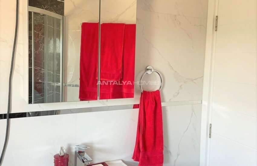 Ready to Move Modern House Close to Golf Courses in Belek 42