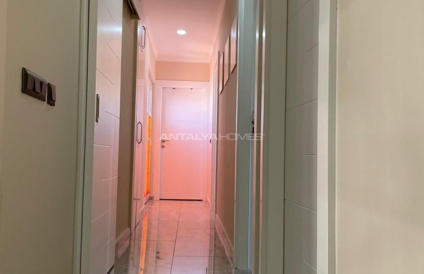 Ready to Move Modern House Close to Golf Courses in Belek 43