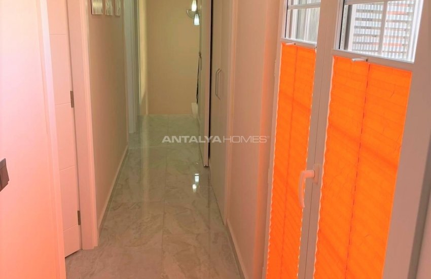 Ready to Move Modern House Close to Golf Courses in Belek 45