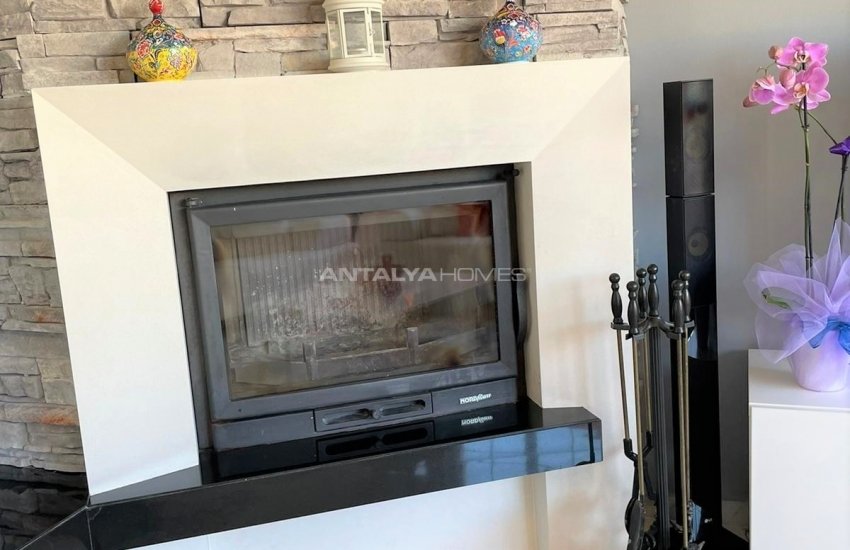 Ready to Move Modern House Close to Golf Courses in Belek 49