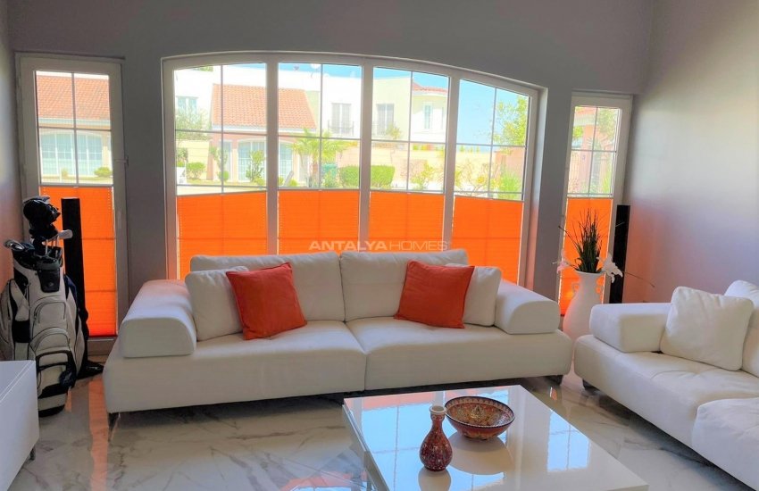 Ready to Move Modern House Close to Golf Courses in Belek 16