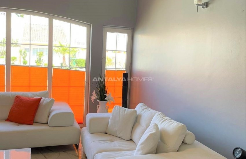 Ready to Move Modern House Close to Golf Courses in Belek 17