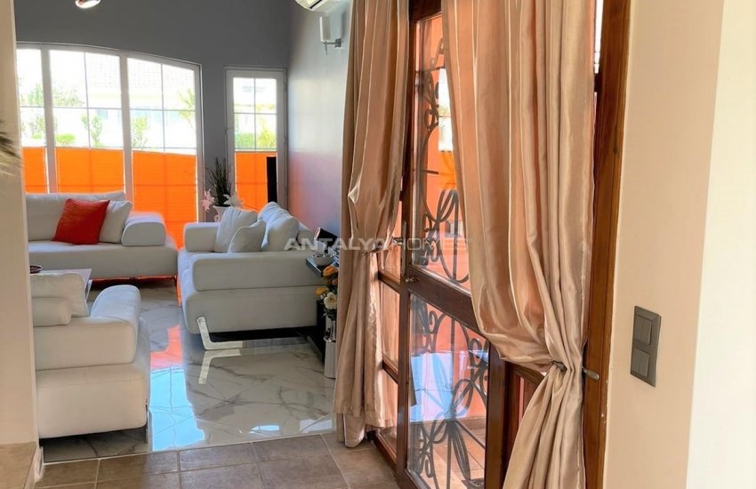 Ready to Move Modern House Close to Golf Courses in Belek 18