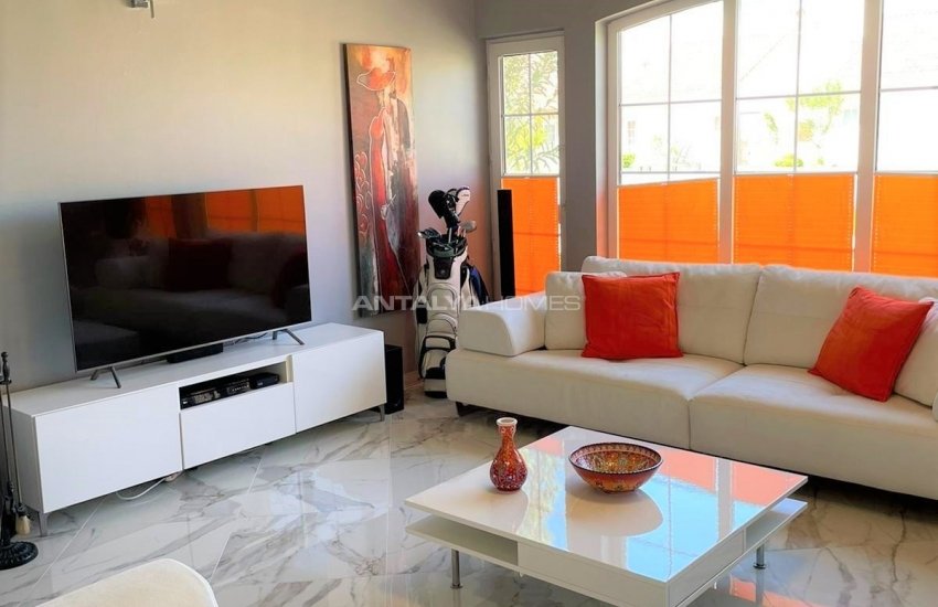 Ready to Move Modern House Close to Golf Courses in Belek 12