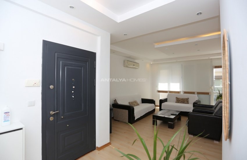 Flat in Sirinyali Within Walking Distance to the Beach 21
