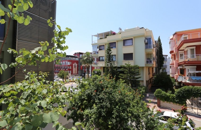 Flat in Sirinyali Within Walking Distance to the Beach 9