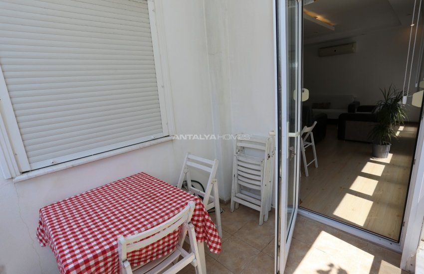 Flat in Sirinyali Within Walking Distance to the Beach 11