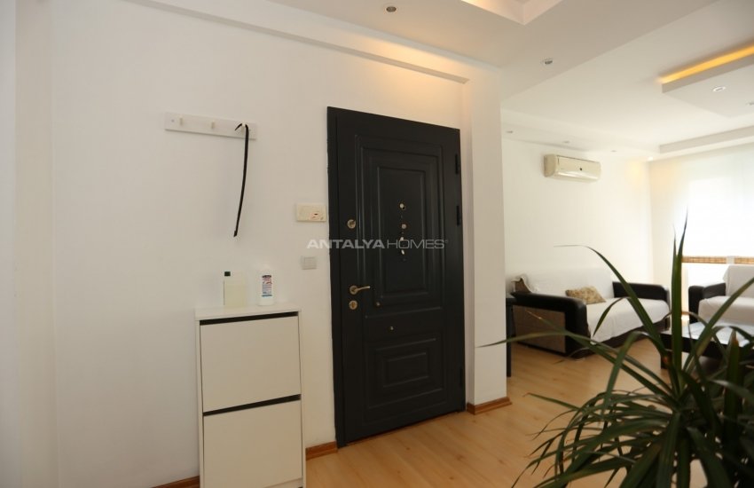 Flat in Sirinyali Within Walking Distance to the Beach 14