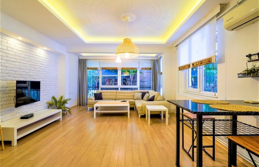 Квартира в Шириньялы Рядом с Морем и Всей Инфраструктурой 3