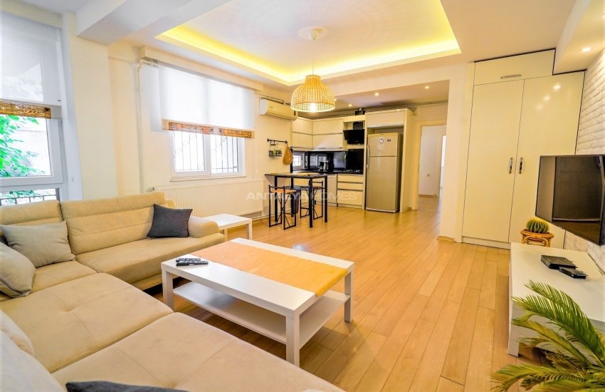 Квартира в Шириньялы Рядом с Морем и Всей Инфраструктурой 5