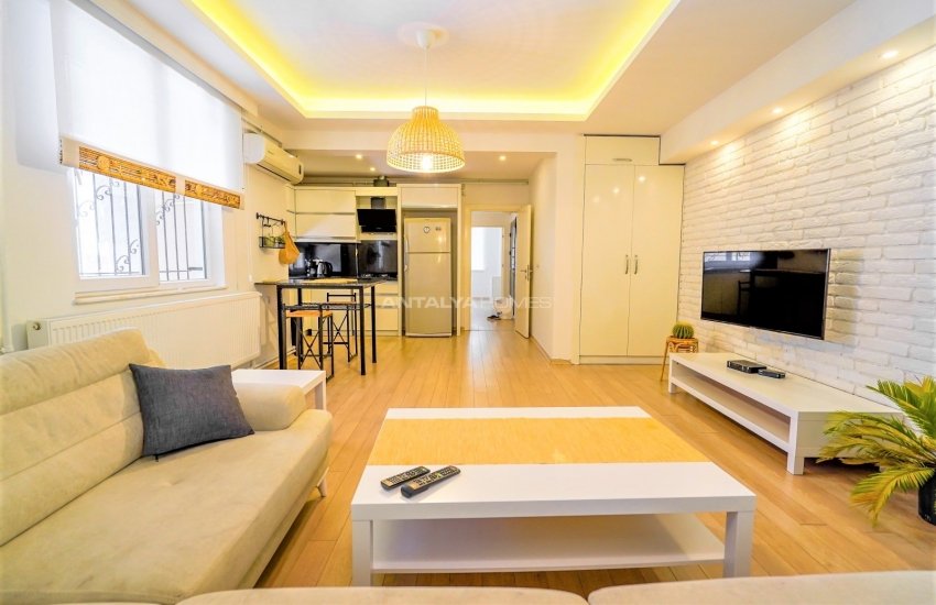 Квартира в Шириньялы Рядом с Морем и Всей Инфраструктурой 6