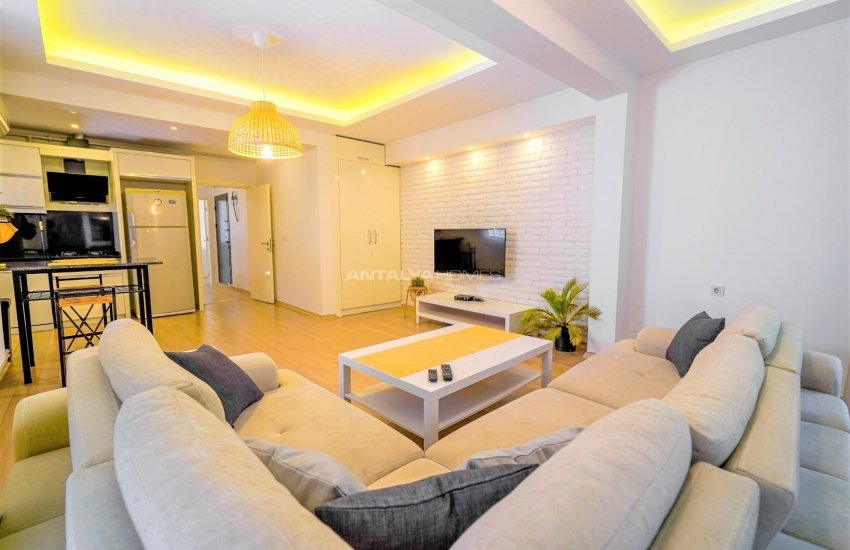 Квартира в Шириньялы Рядом с Морем и Всей Инфраструктурой 7