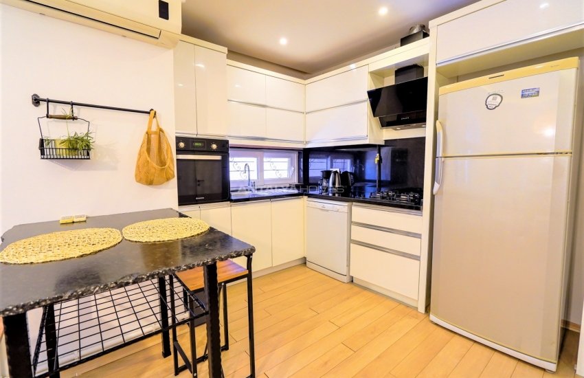 Квартира в Шириньялы Рядом с Морем и Всей Инфраструктурой 10