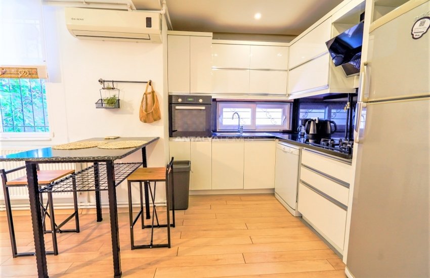 Квартира в Шириньялы Рядом с Морем и Всей Инфраструктурой 12