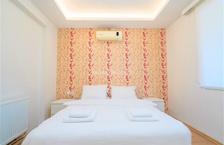 Квартира в Шириньялы Рядом с Морем и Всей Инфраструктурой 14