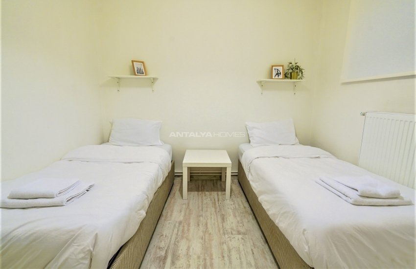 Квартира в Шириньялы Рядом с Морем и Всей Инфраструктурой 16