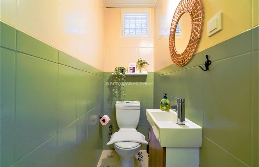 Квартира в Шириньялы Рядом с Морем и Всей Инфраструктурой 25