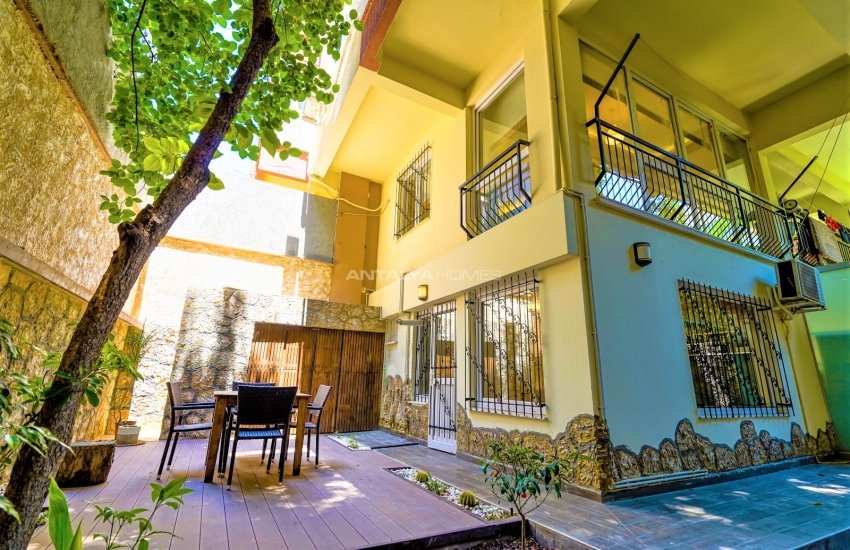 Квартира в Шириньялы Рядом с Морем и Всей Инфраструктурой 28