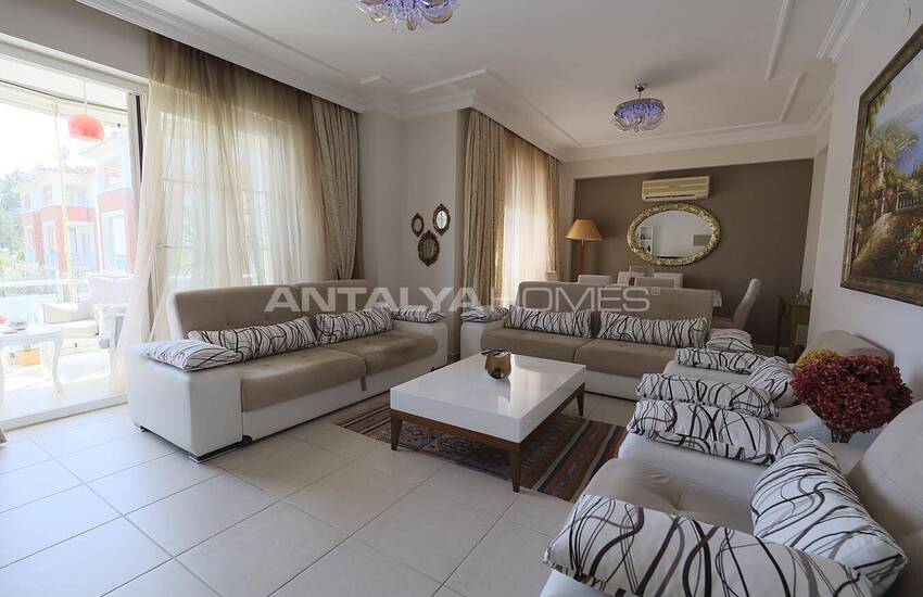 Lichte Appartementen In Belek In Een Complex Met Zwembad 19
