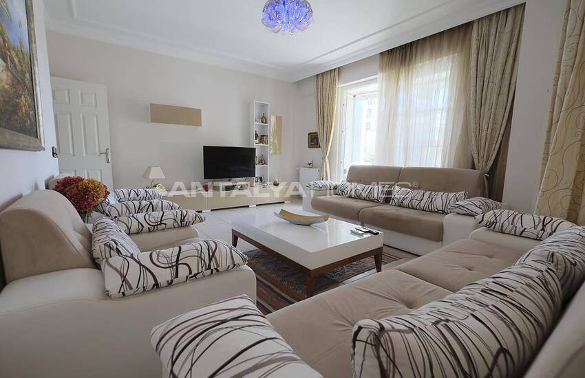 Lichte Appartementen In Belek In Een Complex Met Zwembad 20