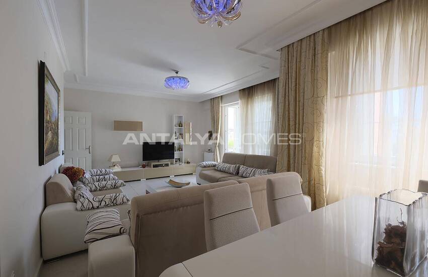 Lichte Appartementen In Belek In Een Complex Met Zwembad 21