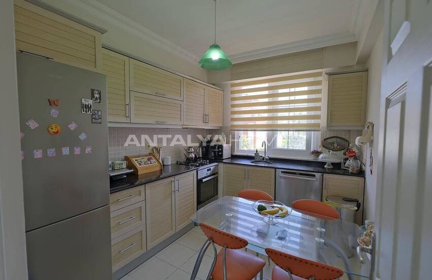 Lichte Appartementen In Belek In Een Complex Met Zwembad 22