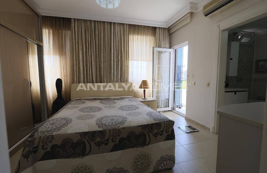 Lichte Appartementen In Belek In Een Complex Met Zwembad 23