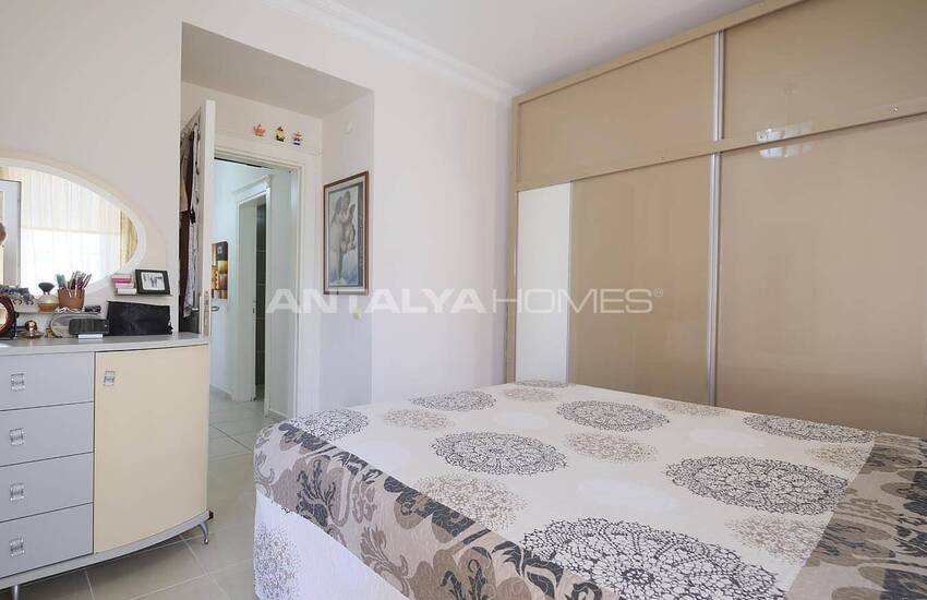 Lichte Appartementen In Belek In Een Complex Met Zwembad 25