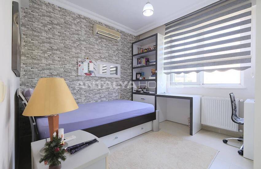 Lichte Appartementen In Belek In Een Complex Met Zwembad 26