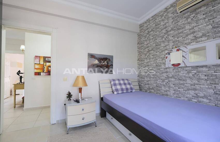 Lichte Appartementen In Belek In Een Complex Met Zwembad 27