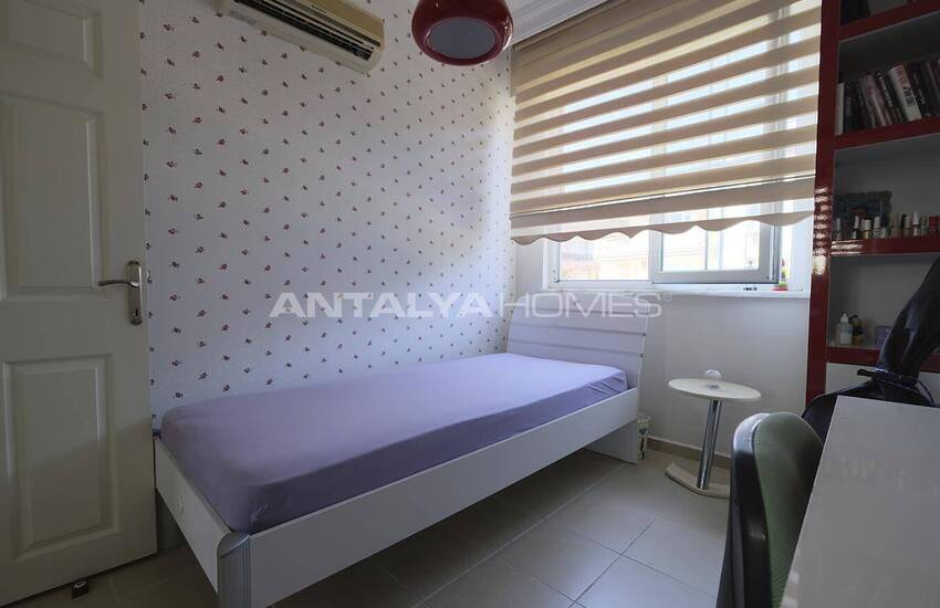 Lichte Appartementen In Belek In Een Complex Met Zwembad 29