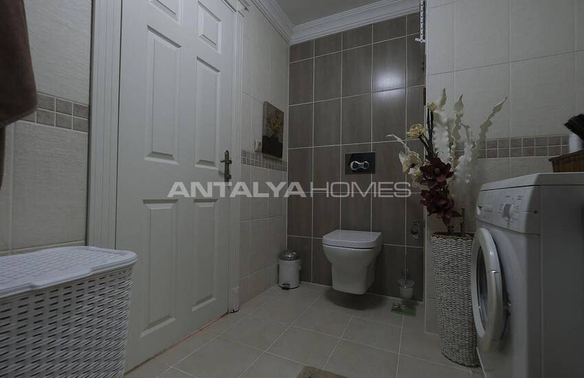 Lichte Appartementen In Belek In Een Complex Met Zwembad 31