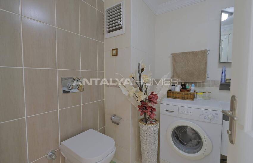 Lichte Appartementen In Belek In Een Complex Met Zwembad 33